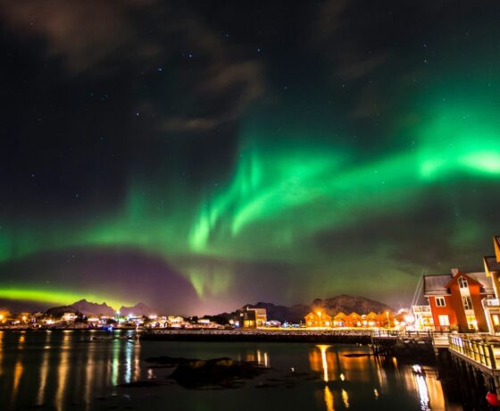 EPIFANIA ALLE LOFOTEN