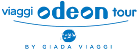 Logo Odeon Tour by Giada Viaggi