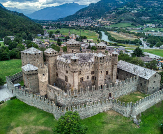 Castello di Fenis